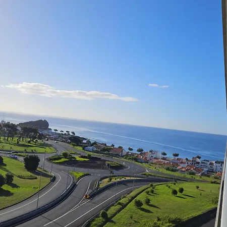 דירה Atlantic Golden View Luxe Ponta Delgada