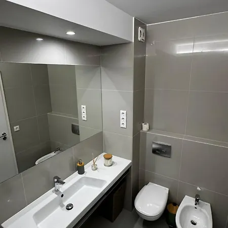 דירה Atlantic Golden View Luxe