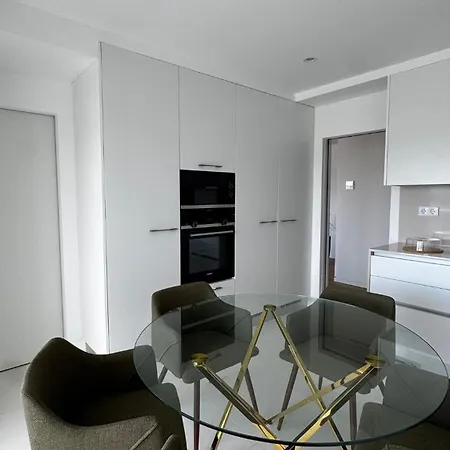 Atlantic Golden View Luxe דירה *