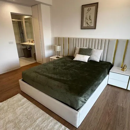 Atlantic Golden View Luxe דירה *