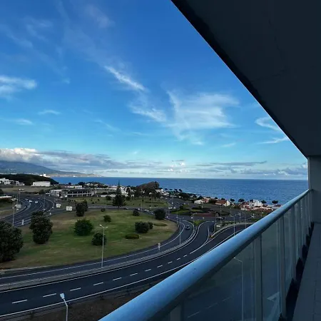 דירה Atlantic Golden View Luxe