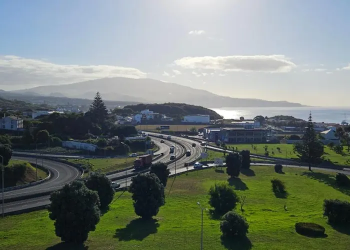 Atlantic Golden View Luxe Apartment *