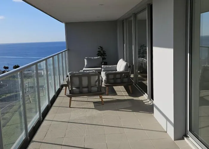 Apartment Atlantic Golden View Luxe *