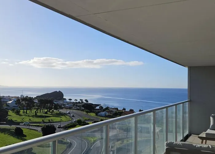 Atlantic Golden View Luxe * Ponta Delgada