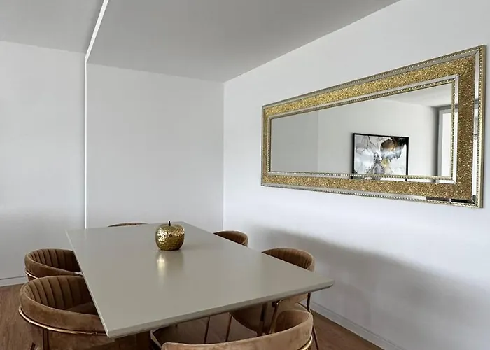 Apartment Atlantic Golden View Luxe Ponta Delgada