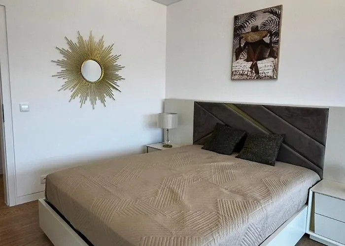 Apartment Atlantic Golden View Luxe