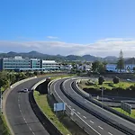 Atlantic Golden View Luxe Apartment Ponta Delgada