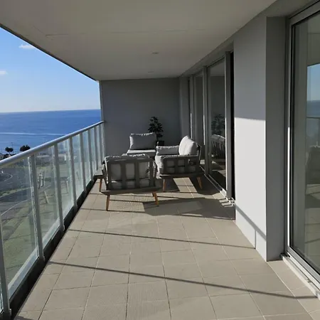 Apartmán Atlantic Golden View Luxe *