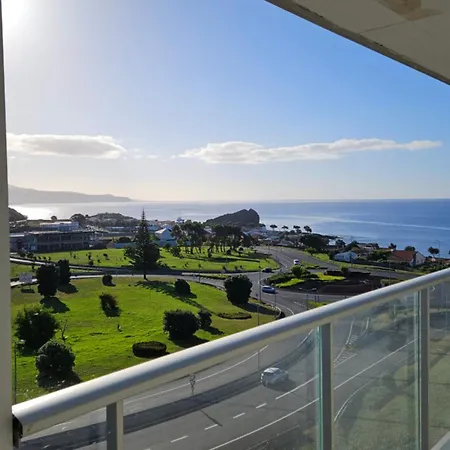 Atlantic Golden View Luxe Appartement *