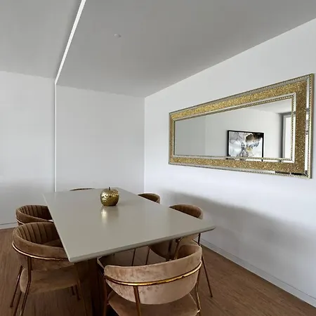 Appartement Atlantic Golden View Luxe Ponta Delgada