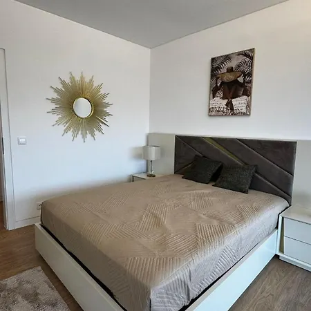 Appartement Atlantic Golden View Luxe