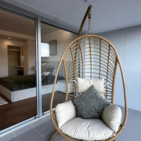 Apartmán Atlantic Golden View Luxe Ponta Delgada