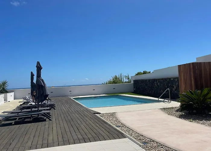 Apartmán Atlantic Golden View Luxe Ponta Delgada