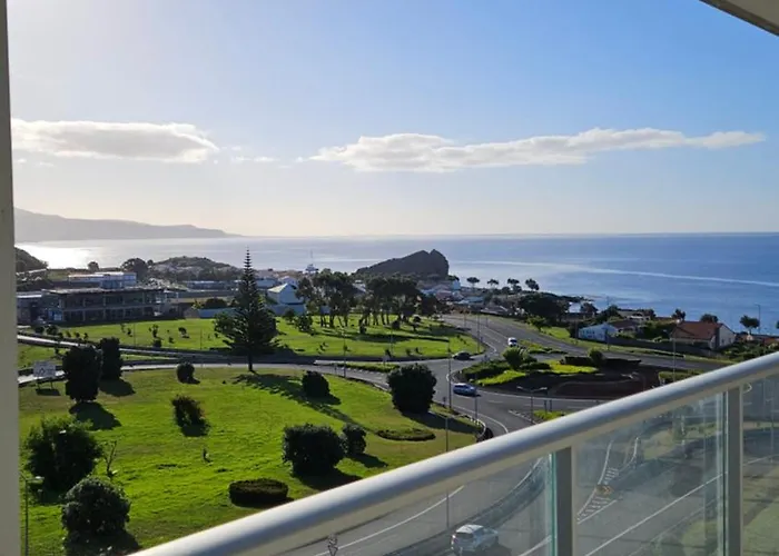 Atlantic Golden View Luxe 아파트 *