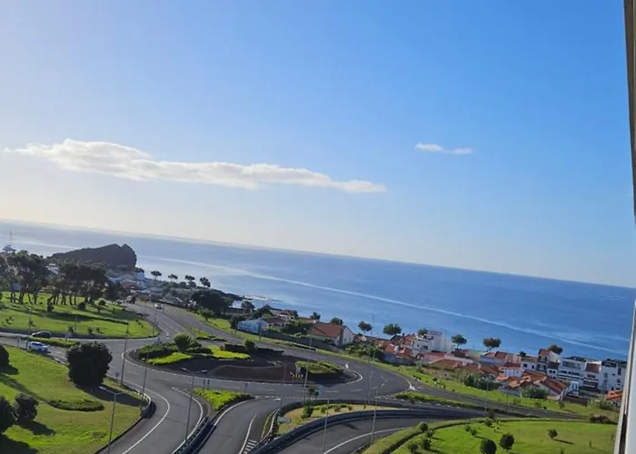 Apartmán Atlantic Golden View Luxe Ponta Delgada