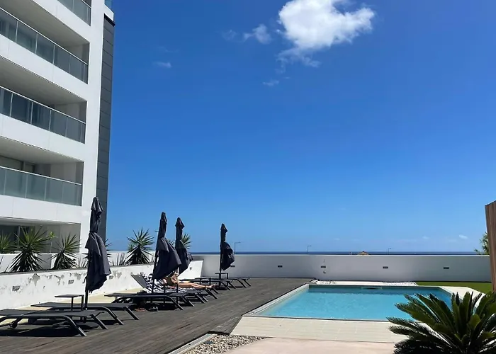 Atlantic Golden View Luxe * Ponta Delgada