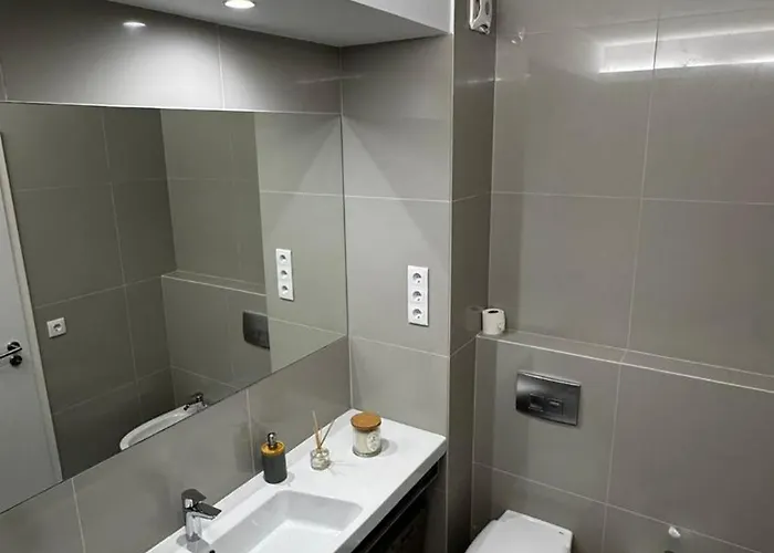 아파트 Atlantic Golden View Luxe