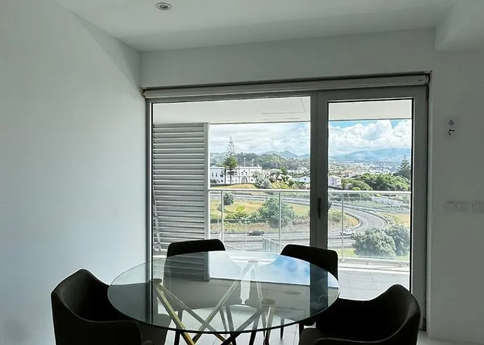 Atlantic Golden View Luxe 아파트 *