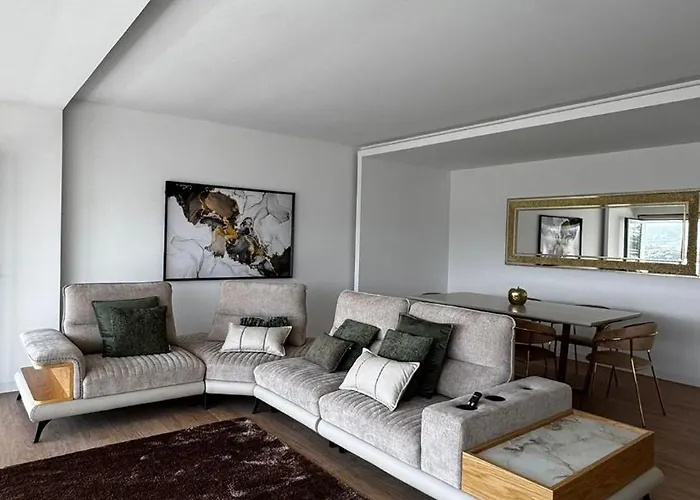 Atlantic Golden View Luxe