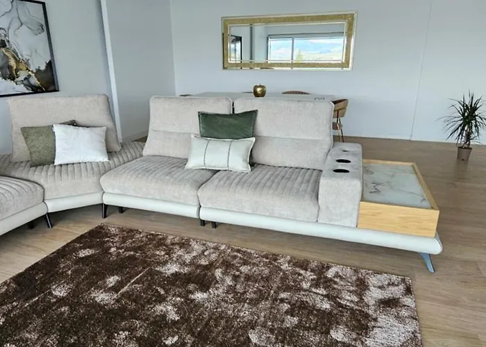 Atlantic Golden View Luxe Ponta Delgada